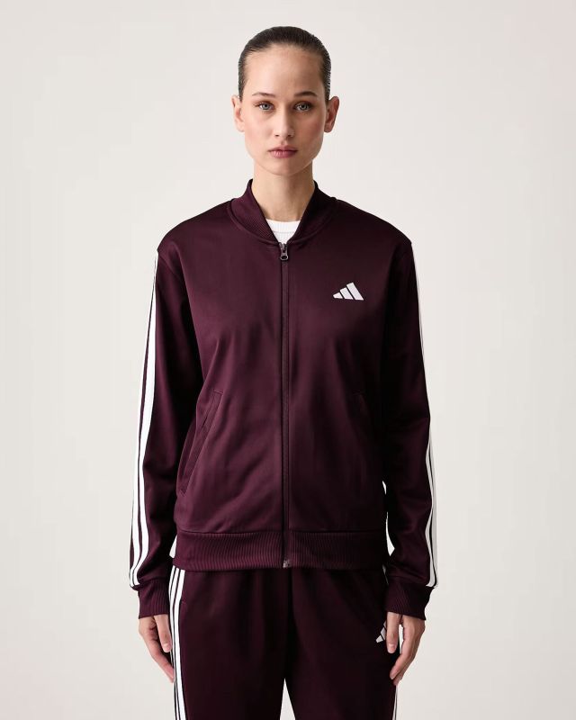 TUTA 3S TR TS T.U.BURGUNDY