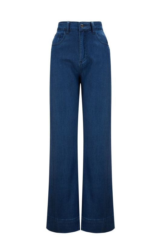 JEANS PALAZZO