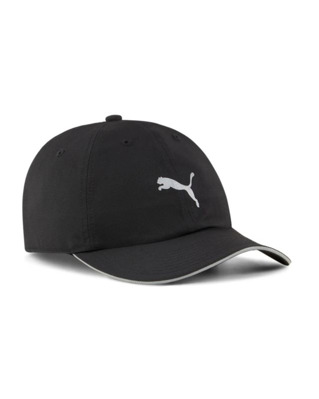 PUMA - CAPPELLO NERO RUNNING III BASEBALL CAP - 026169-01
