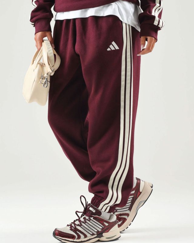 PANTALONE 3S FL C PT BURGUNDY