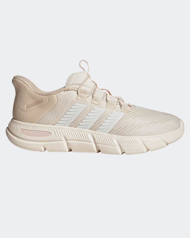 ADIDAS - SCARPA CLOUDFOAM FLEX RAPIDFIT ROSA DA DONNA PIANTA LARGA - KK3484