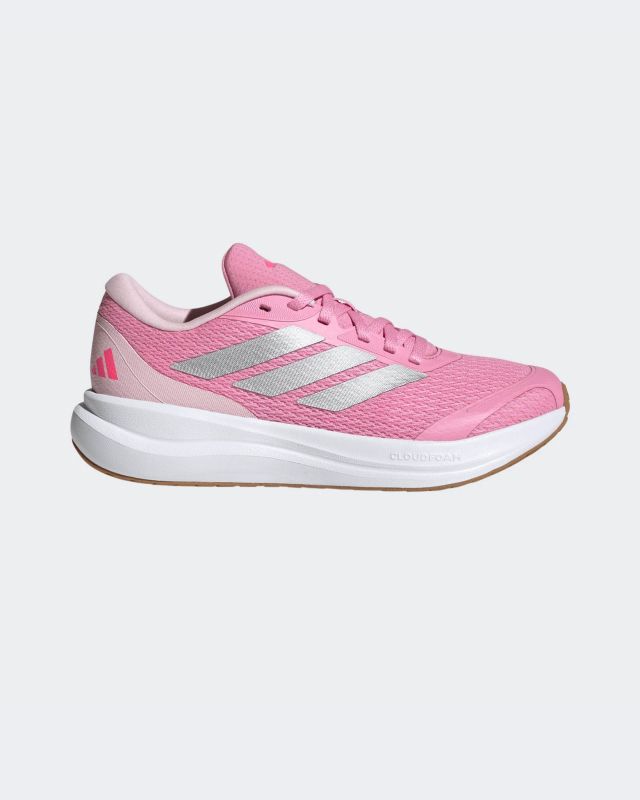 ADIDAS - SNEAKERS  JUNIOR RUNFALCON 6 GS ROSA CON DETTAGLI GRIGI DAL 36 AL 40,  KI1786