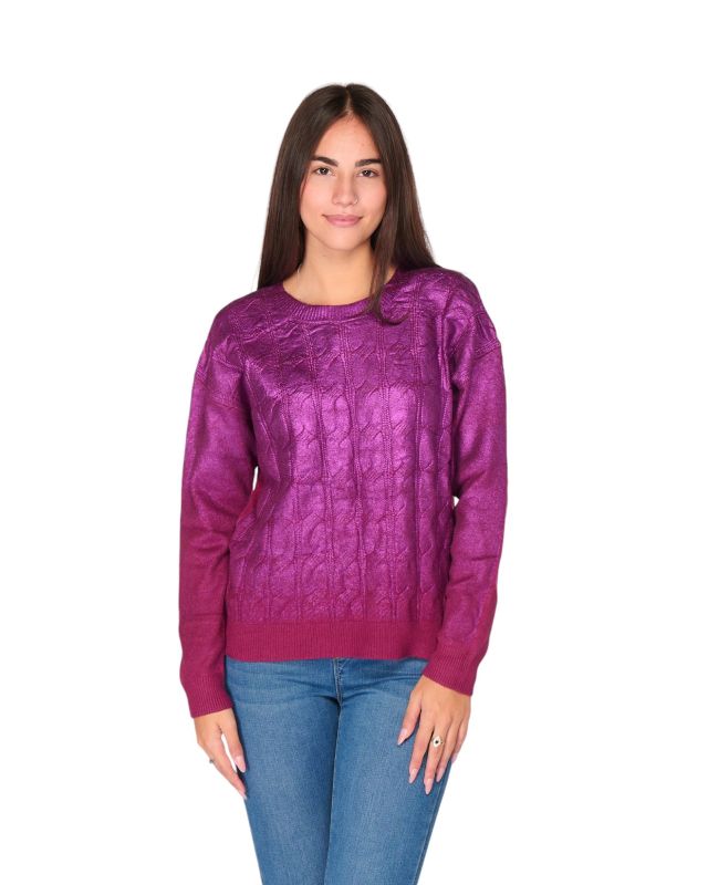 MAGLIA MANICA LUNGA