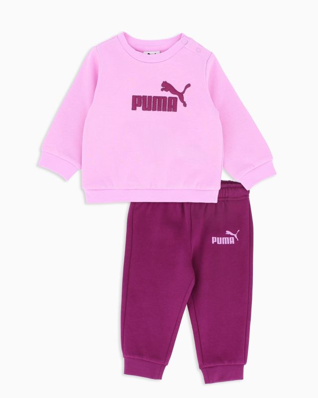 TUTA MINICATS ESS FL INTEREST MAUVE-FUX