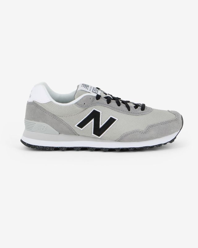NEW BALANCE - SNEAKERS  LIFESTYLE  GRIGIE E NERE DA UOMO, ML515AGG