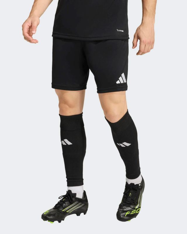ADIDAS - SHORT NERO DA CALCIO ENTRADA 26 - JZ2521