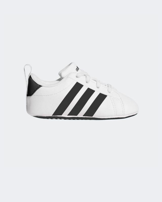 ADIDAS - SNEAKERS ENFANT GRAND COURT CRIB TD BIANCA E NERA DAL 16 AL 19, KI8216