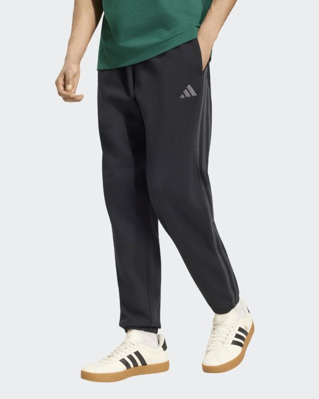 PANTALONE 3S FL TC PT BLACK-GREY
