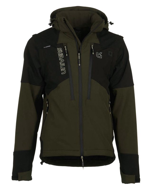 UOMO GIACCA CORTINA U-TEX