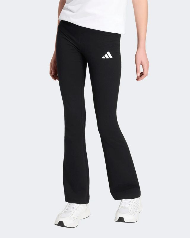 ADIDAS -LEGGINGS SVASATI JUNIOR ( 7-14 ANNI)  ESSENTIALS NERO , KX4968