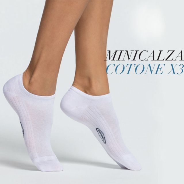A8 DONNA MINICALZA LEI TRIS