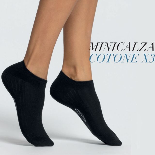 A8 DONNA MINICALZA LEI TRIS