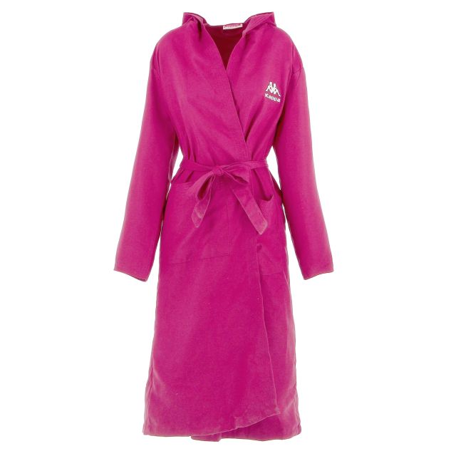 ACCAPPATOIO M/F MARCHIO RIC. FUXIA
