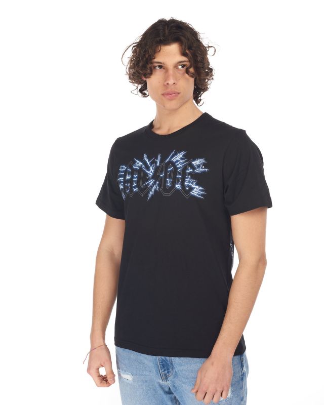 ACDC - UOMO TSHIRT MEZZA MANICA