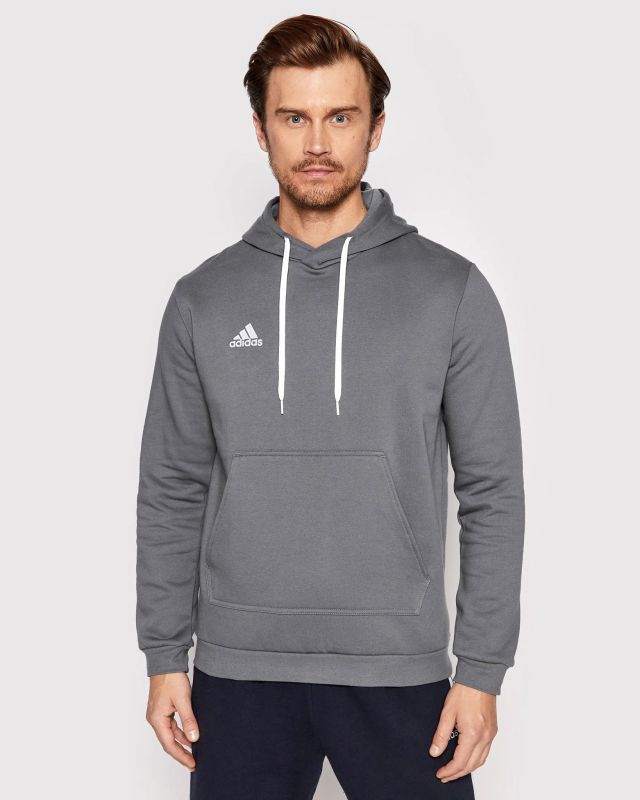 ADIDAS - FELPA CON CAPPUCCIO ENTRADA 22 SWEAT - HB0578