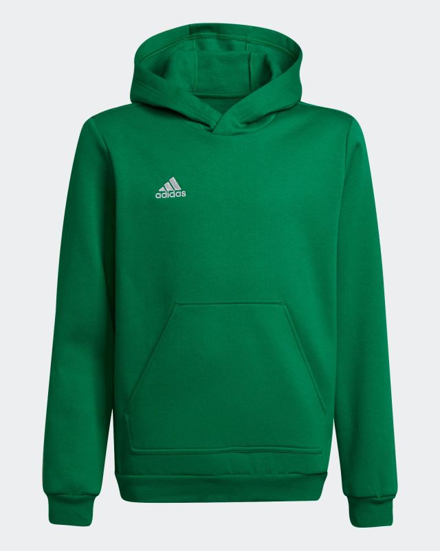 ADIDAS - FELPA CON CAPPUCCIO ENTRADA 22 SWEAT - HI2143