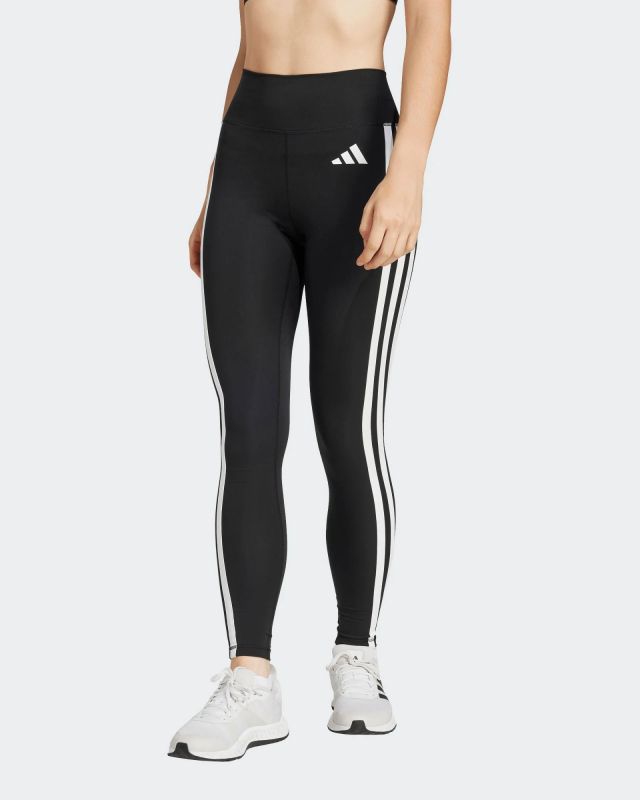 ADIDAS - LEGGINGS DONNA NERI OPT ESS 3S L - JD6545