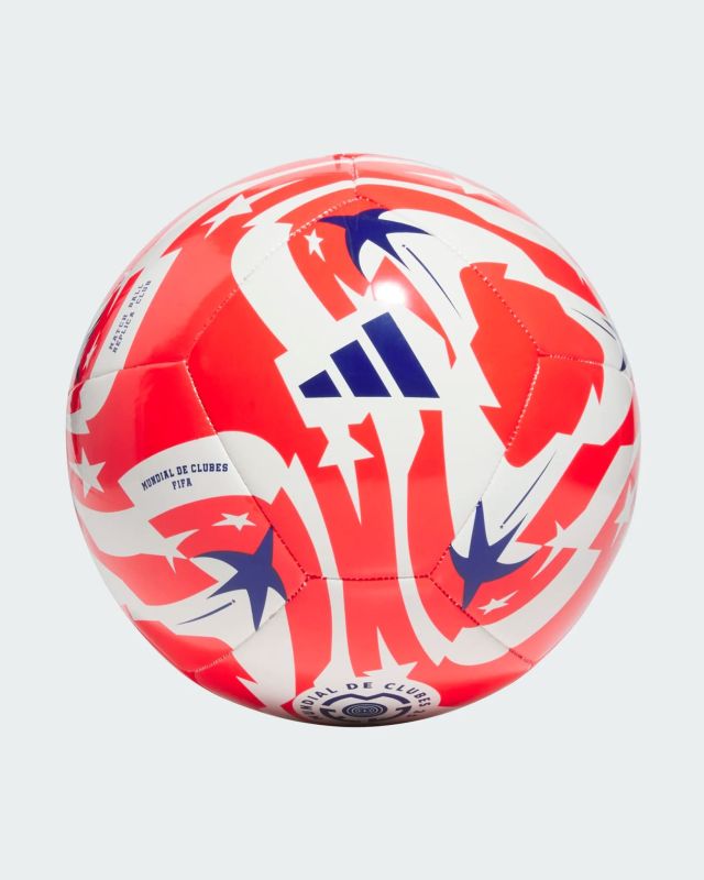 ADIDAS – PALLONE DA CLUB FIFA CLUB WORLD CUP 25 MISURA 5 -  JD3821