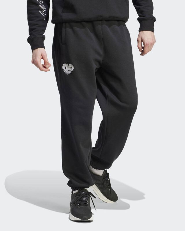 ADIDAS - PANTALONI SCRIBBLE FLEECE - HY1288
