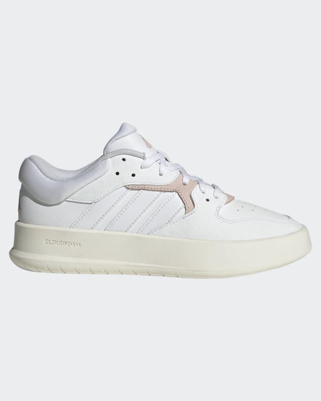 ADIDAS - SCARPA DA DONNA BIANCA COURT 24 ID1259
