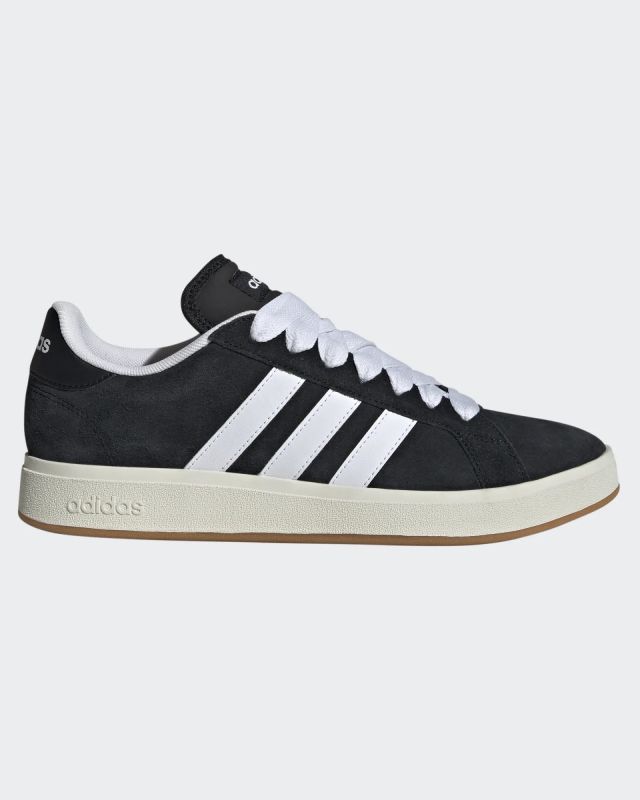 ADIDAS - SCARPA GRAND COURT BASE 00S BLACK-WHITE DA UOMO - IH6184