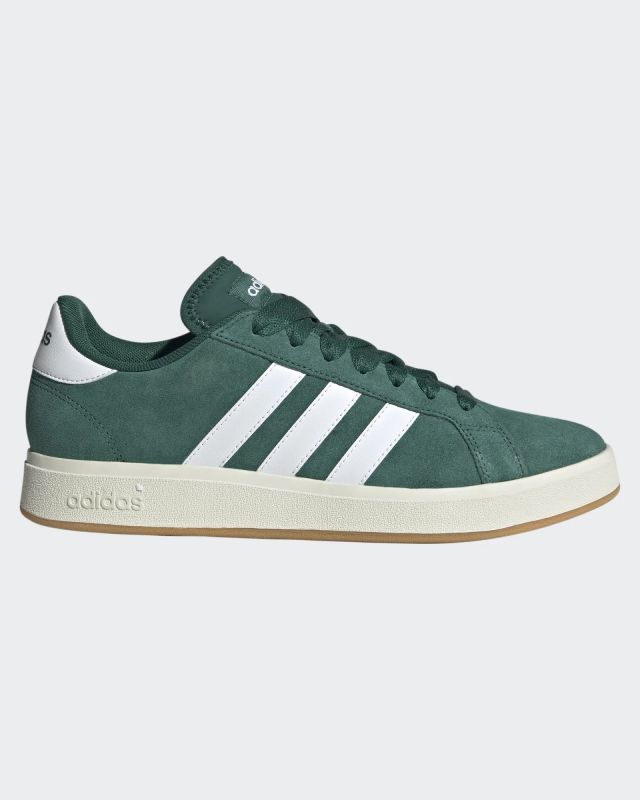 ADIDAS - SCARPA GRAND COURT BASE 00S GREEN-WHITE DA UOMO - IH6187