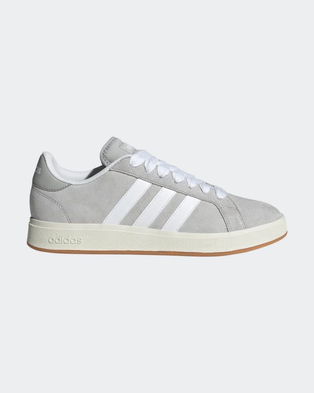 ADIDAS - SCARPA GRAND COURT BASE 00S GREY-WHITE DA UOMO - IH6185