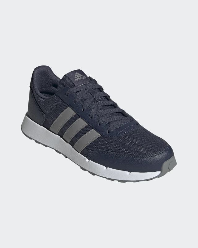 ADIDAS - SCARPA RUN50S BLU DA UOMO - IG6552
