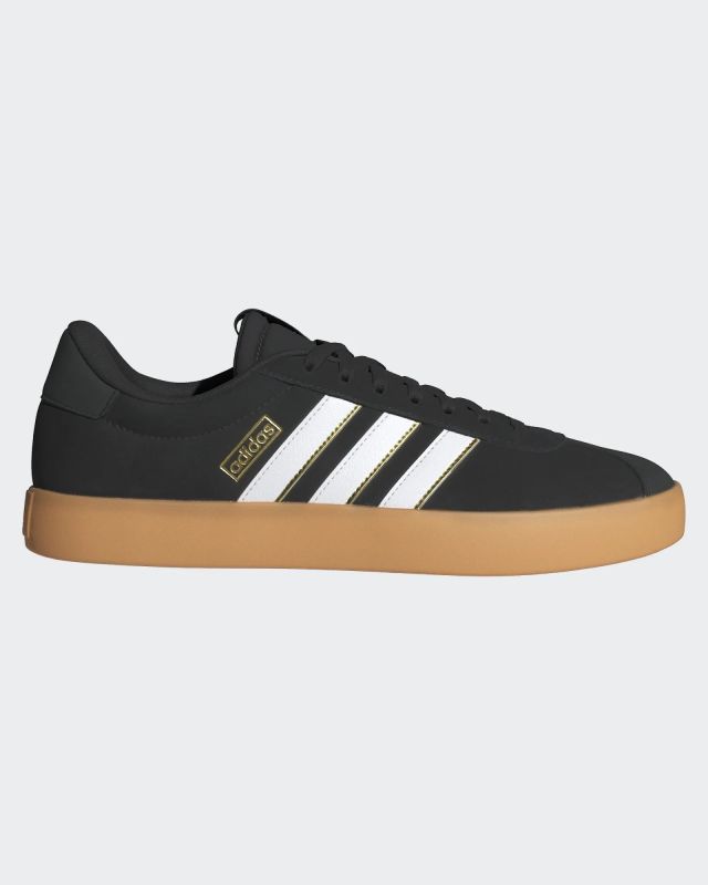 ADIDAS - SCARPA VL COURT 3.0 BLACK-WHITE DA UOMO - IH4789