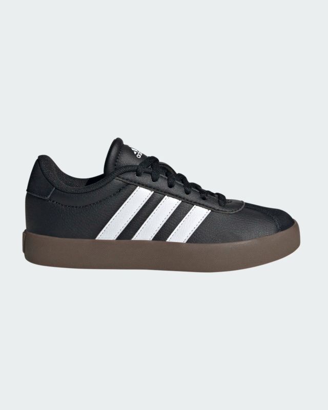 ADIDAS - SCARPA VL COURT 3.0 GS NERA  IE3630
