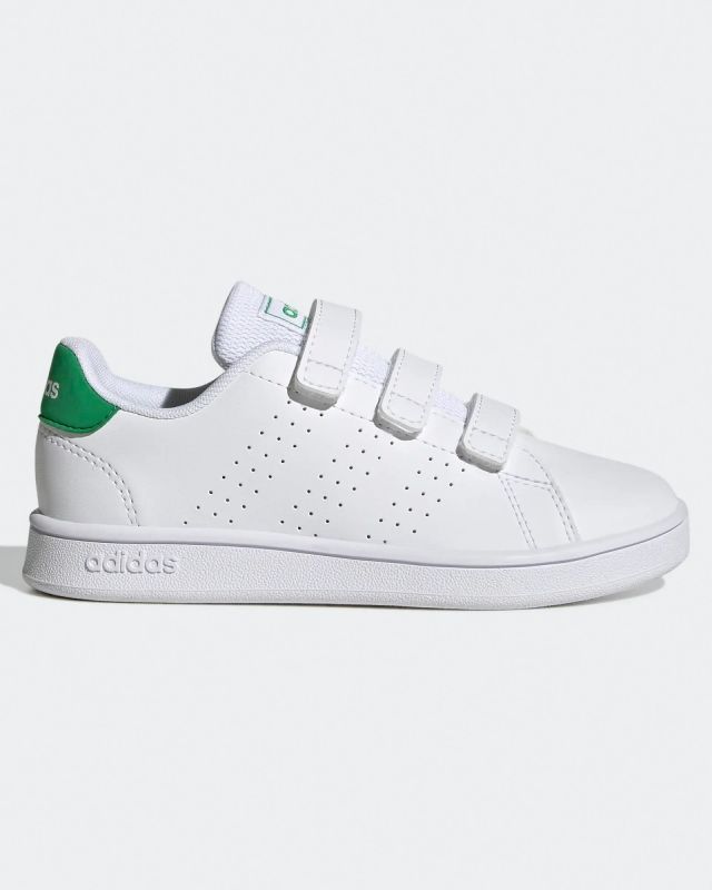 ADIDAS - SCARPE ADVANTAGE COURT LIFESTYLE HOOK-AND-LOOP - GW6494