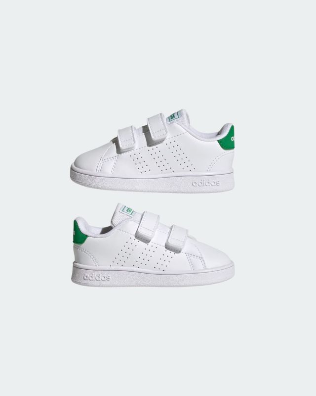 ADIDAS - SCARPE ADVANTAGE LIFESTYLE COURT TWO HOOK-AND-LOOP - GW6500