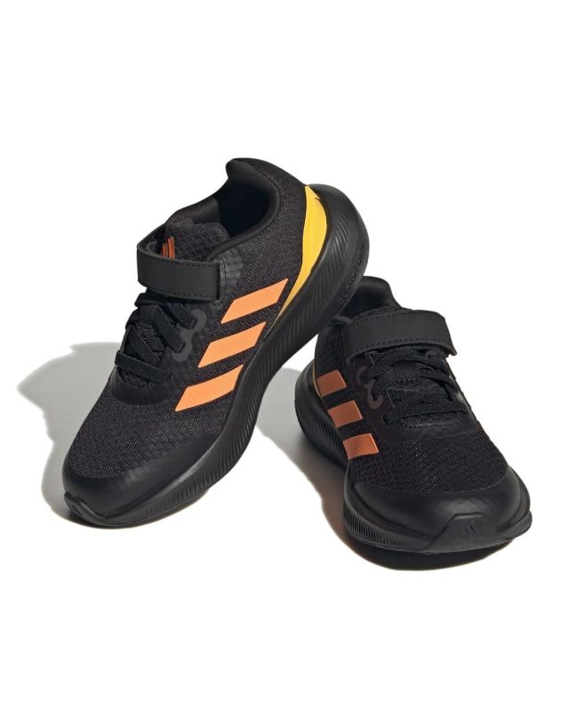 ADIDAS-SCARPE RUNFALCON 3.0 ELASTIC LACE TOP STRAP-HP5870