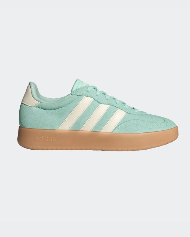 ADIDAS - SNEAKERS DONNA  AZZURRA E BIANCA BARREDA DAL 36 AL  41 1/3  - JR1199
