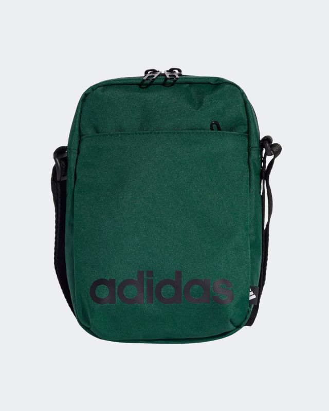 ADIDAS - TRACOLLINA LINEAR ORG VERDE - IN6129