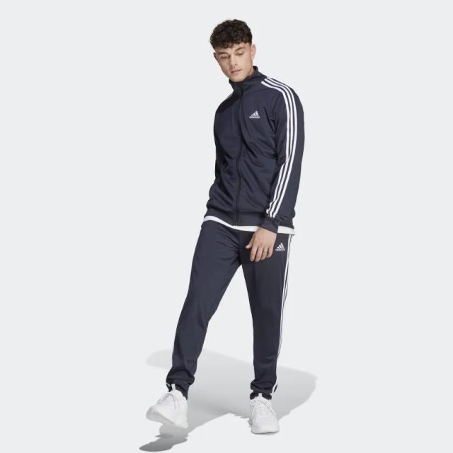 ADIDAS-TUTA BASIC 3-STRIPES TRICOT-HZ2220