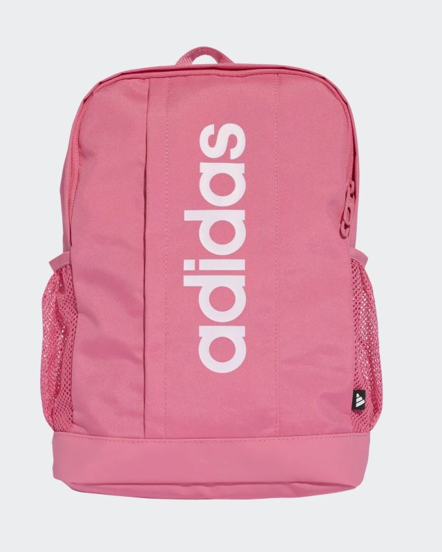 ADIDAS - ZAINO LINEAR  KIDS - ROSA - JY4678