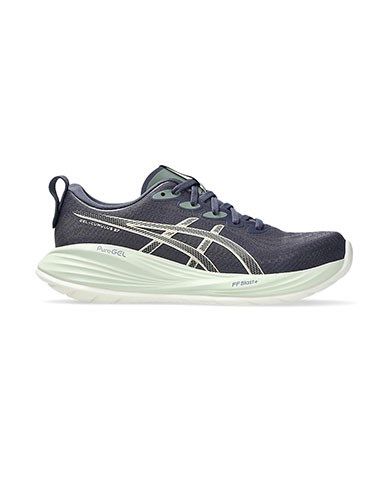 ASICS - SNEAKERS DA DONNA GEL-CUMULUS 27 BLU EVERDE ACQUA - 1012B772-501