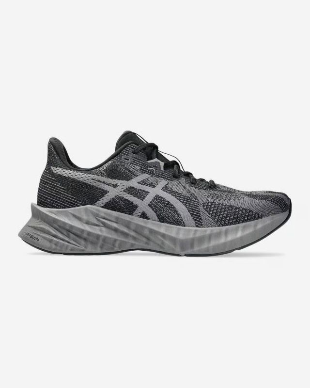 ASICS - SNEAKERS DA UOMO  DYNABLAST 5 NERA E GRIGIA - 1011B983-020