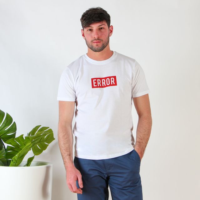 B-SOUL - UOMO T-SHIRT MANICA CORTA GIROCOLLO