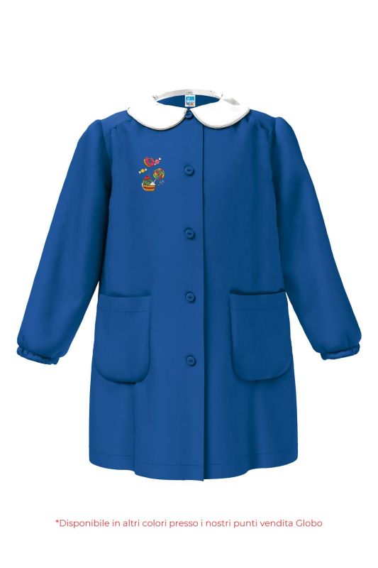 BAMBINA GREMBIULE BLUETTE