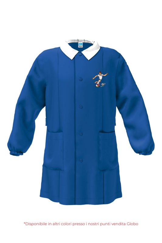 BAMBINO GREMBIULE BLUETTE