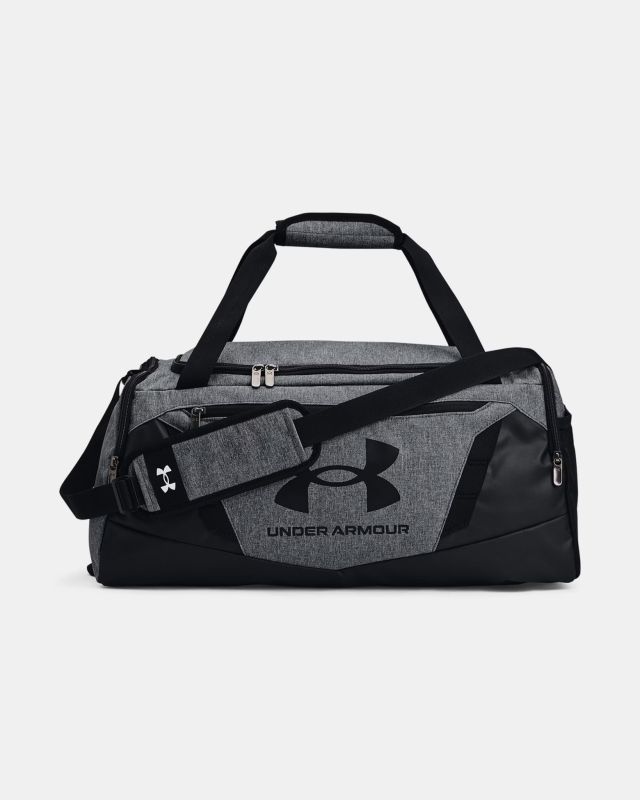 BORSONE UNDENIABLE 5.0 DUFFLE S GREY