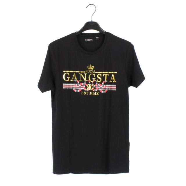 BRAVE SOUL - TSHIRT MANICA CORTA GIROCOLLO