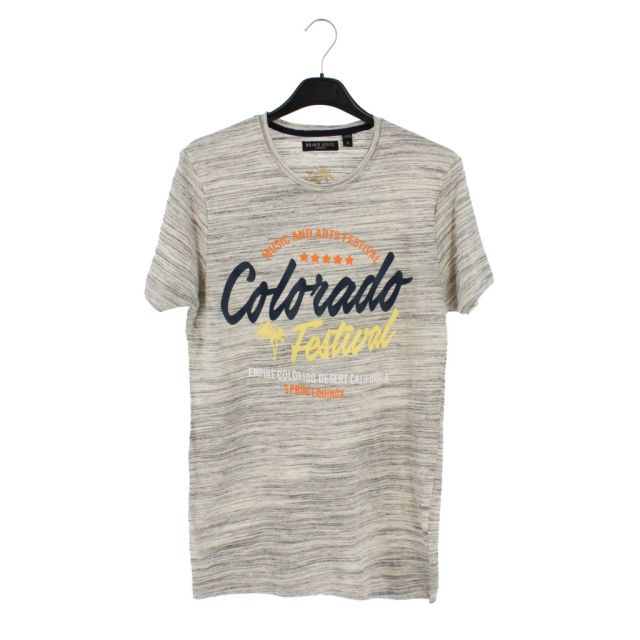 BRAVE SOUL - TSHIRT MANICA CORTA GIROCOLLO