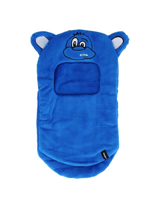 BRUGI - Passamontagna orsetto blu da bambino in pile
