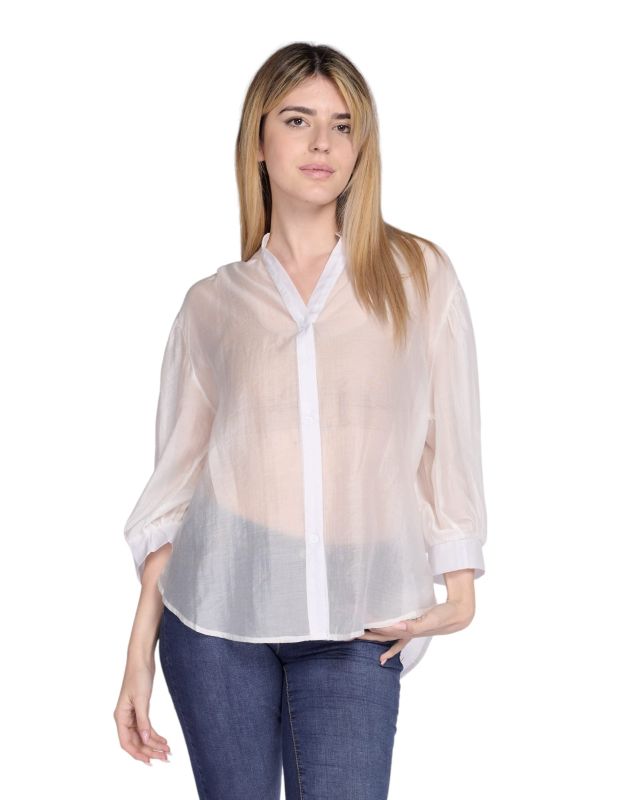 CAMICIA MANICA LUNGA