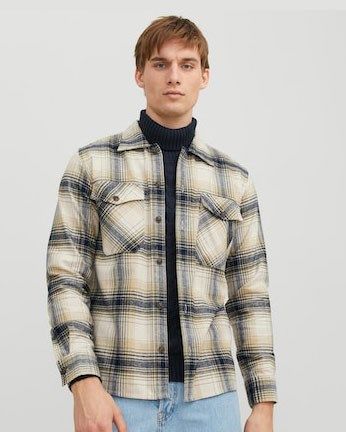 CAMICIA MANICA LUNGA EDDIE