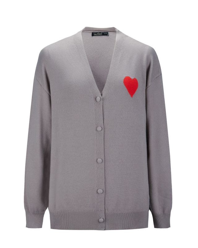 CARDIGAN UNITO