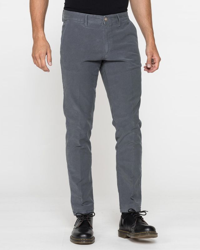 CARRERA - PANTALONE BLU TASCA AMERICA ELASTICIZZATO